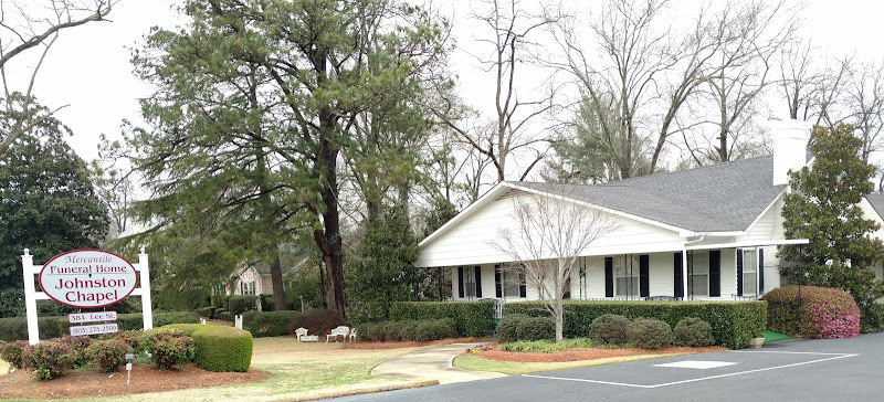 Funeral Services at Mercantile Funeral Home Johnston Chapel in Johnston, South Carolina | FuneralHomes.fyi Mercantile Funeral Home Johnston Chapel Johnston South Carolina