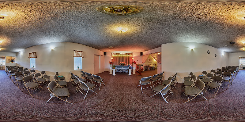 Desert Rose Funeral Chapel Lakeview Oregon