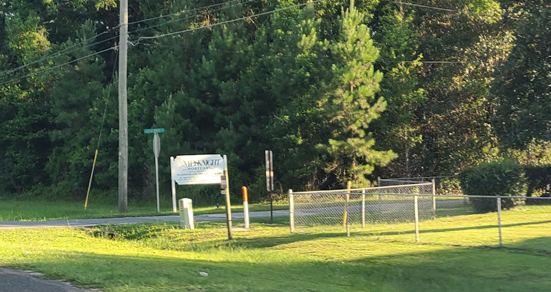 M.D. Knight Mortuary Woodbine Georgia