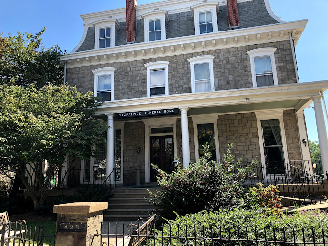 Fitzpatrick Funeral Home Inc Philadelphia Pennsylvania