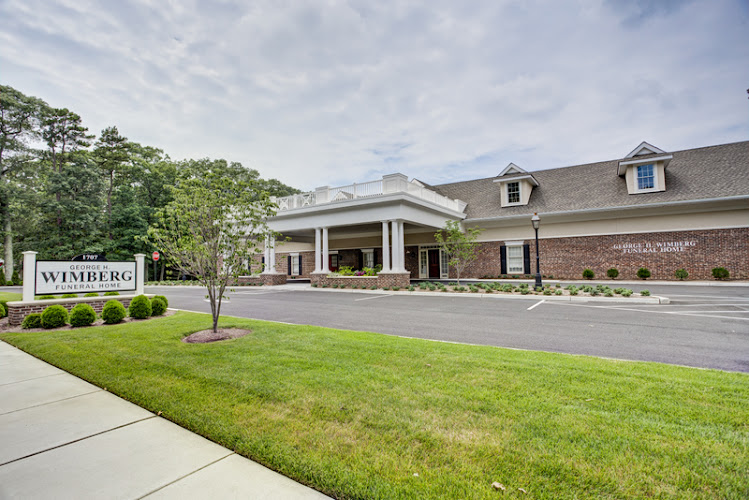 Funeral Services at George H. Wimberg Funeral Home in Linwood, New Jersey | FuneralHomes.fyi George H. Wimberg Funeral Home Linwood New Jersey