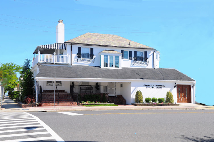 Funeral Services at George H. Wimberg Funeral Home in Ventnor City, New Jersey | FuneralHomes.fyi George H. Wimberg Funeral Home Ventnor City New Jersey
