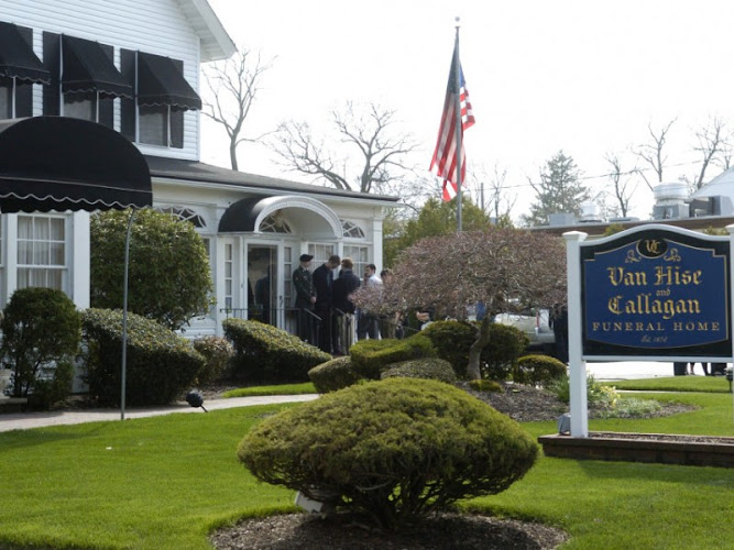 Funeral Services at Van Hise & Callagan Funeral in Point Pleasant Beach, New Jersey | FuneralHomes.fyi Van Hise & Callagan Funeral Point Pleasant Beach New Jersey