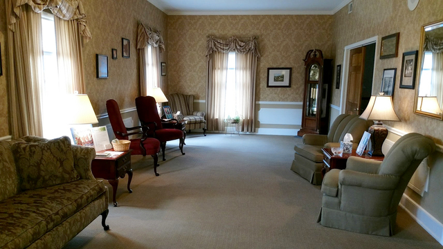 Funeral Services at Anderson & Campbell Funeral Home in Whiting, New Jersey | FuneralHomes.fyi Anderson & Campbell Funeral Home Whiting New Jersey