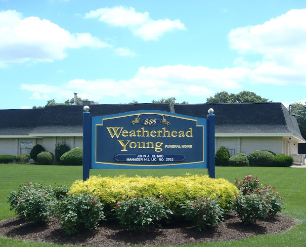 Funeral Services at Weatherhead Young Funeral Home in Brick Township, New Jersey | FuneralHomes.fyi Weatherhead Young Funeral Home Brick Township New Jersey