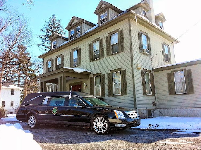 J. Allen Hooper Funeral Chapel Morrisville Pennsylvania