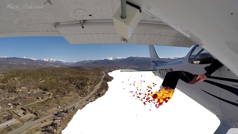 Homeward Bound Ash Scattering Parker Colorado