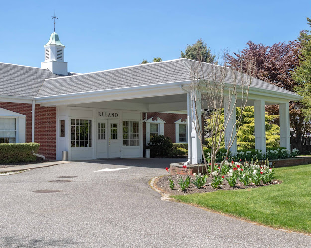 Funeral Services at Ruland Funeral Home in Patchogue, New York | FuneralHomes.fyi Ruland Funeral Home Patchogue New York