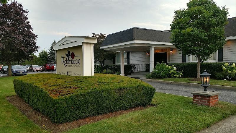 Funeral Services at Robertaccio Funeral Home Inc in Patchogue, New York | FuneralHomes.fyi Robertaccio Funeral Home Inc Patchogue New York