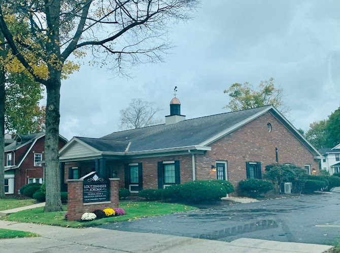 Loutzenhiser-Jordan Funeral Home Greenville Pennsylvania