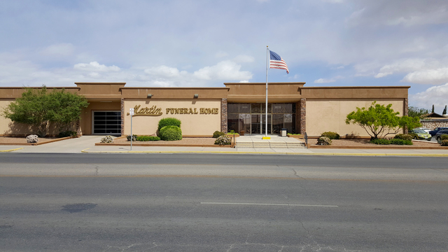 Funeraria del Angel Central El Paso Texas