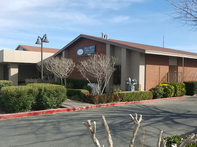 Hillcrest Funeral Home El Paso Texas