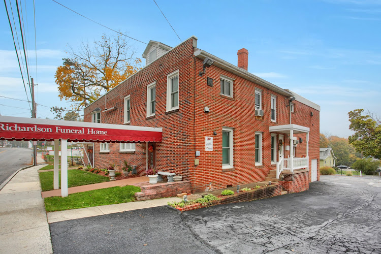 Richardson Funeral Home, LLC Enola Pennsylvania