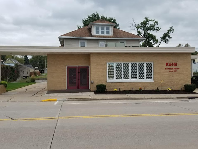 Kuehl Funeral Home Gillett Wisconsin