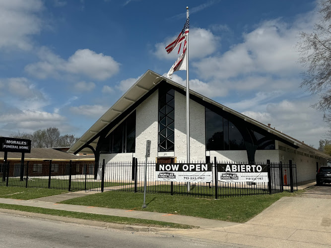 Funeral Services at Felix H. Morales Funeral Home – Northside in Houston, Texas | FuneralHomes.fyi Felix H. Morales Funeral Home – Northside Houston Texas