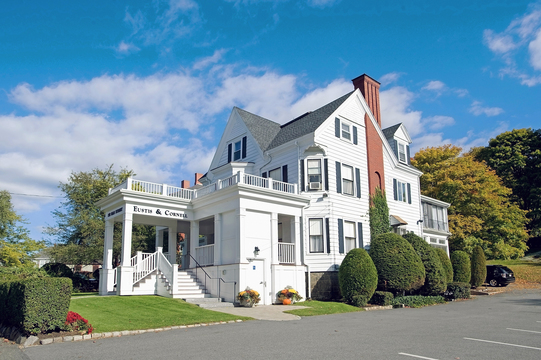 Funeral Services at Eustis & Cornell Funeral Home in Marblehead, Massachusetts | FuneralHomes.fyi Eustis & Cornell Funeral Home Marblehead Massachusetts