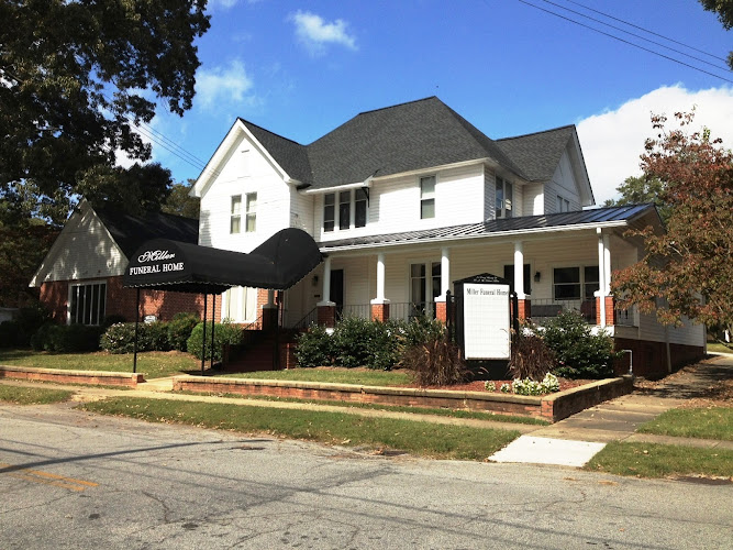 Miller Funeral Home in Tallapoosa Tallapoosa Georgia