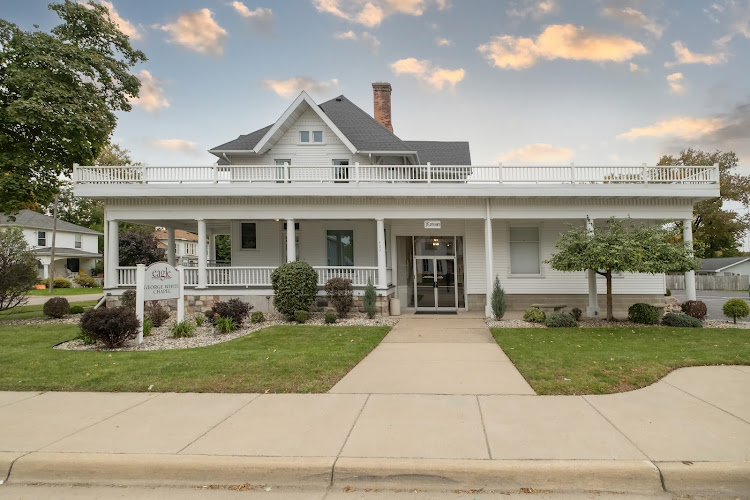 Eagle Funeral Home – George White Chapel Reading Michigan