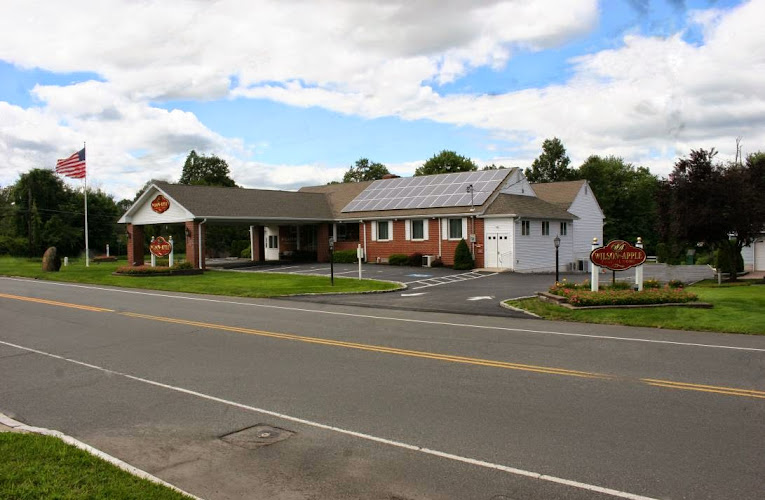 Cromwell Memorial Home Pennington New Jersey