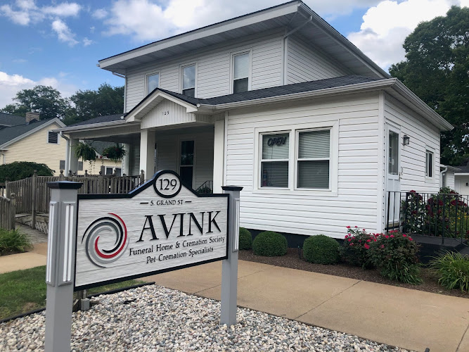 Avink, McCowen, & Secord Funeral Home and Cremation Society Schoolcraft Michigan