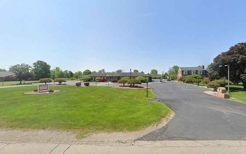 Funeral Services at Rupp Funeral Home in Monroe, Michigan | FuneralHomes.fyi Rupp Funeral Home Monroe Michigan
