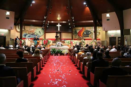 Perry’s Funeral Home Newark New Jersey