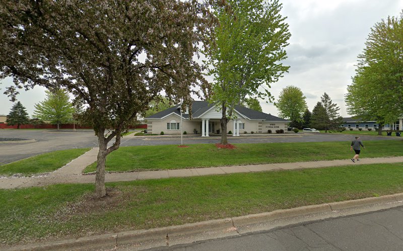 White Funeral Home Apple Valley Minnesota