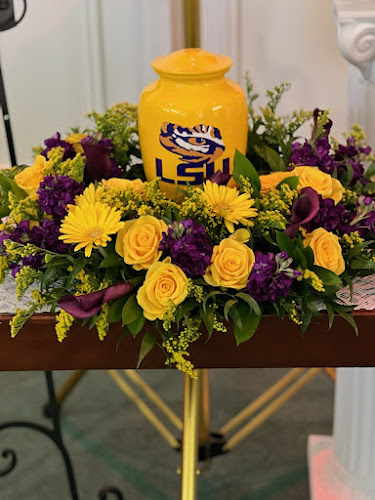 Funeral Services at Baker Funeral Home in Baker, Louisiana | FuneralHomes.fyi Baker Funeral Home Baker Louisiana