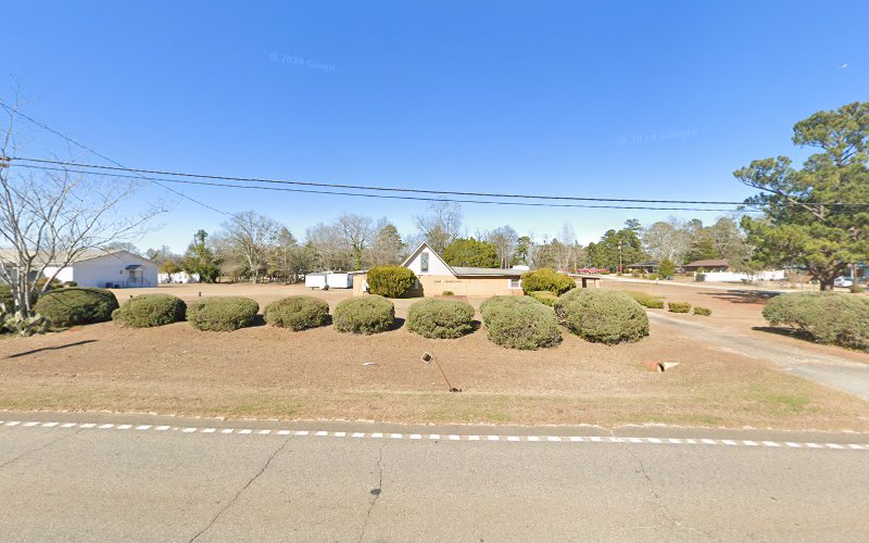Lewis’ Mortuary Fort Gaines Georgia