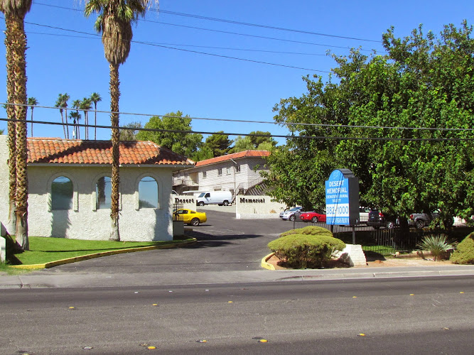 Desert Memorial Cremation & Burial Las Vegas Nevada