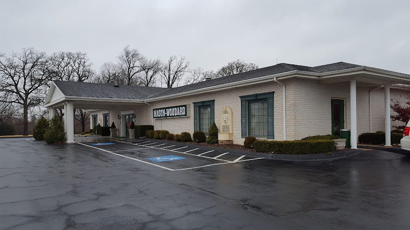 Mason-Woodard Mortuary & Crematory Joplin Missouri