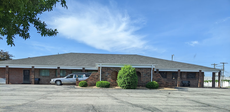 Bland-Hackleman Funeral Home El Dorado Springs Missouri