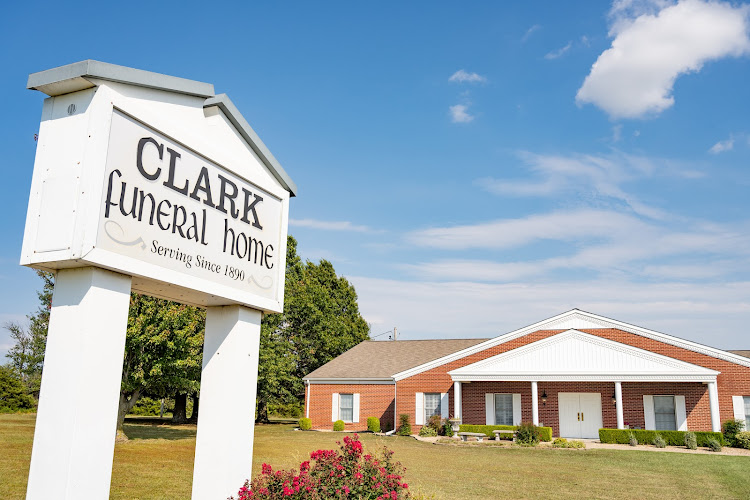 Clark Funeral Homes Granby Missouri