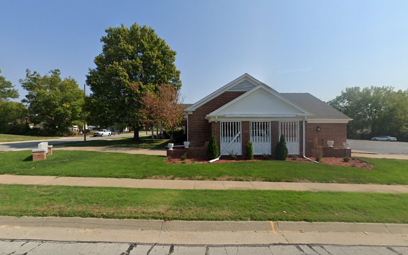 Ferry Funeral Home Nevada Missouri