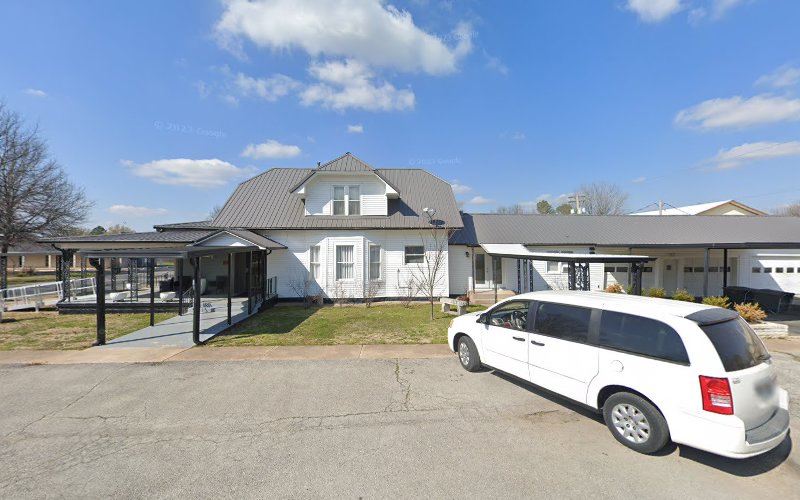 Thomas & Chenoweth Funeral Home Welch Oklahoma