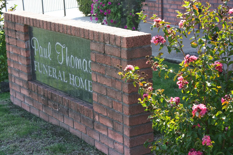 Paul Thomas Funeral Home and Cremation Service Miami Oklahoma