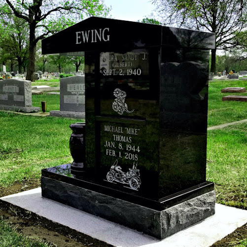 Barnes Monuments Coffeyville Kansas