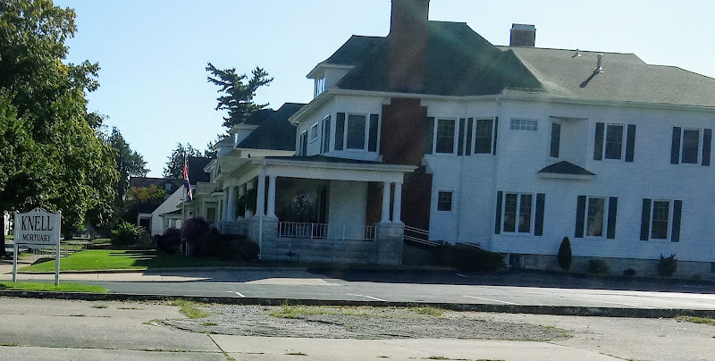 Funeral Services at Knell Mortuary in Carthage, Missouri | FuneralHomes.fyi Knell Mortuary Carthage Missouri