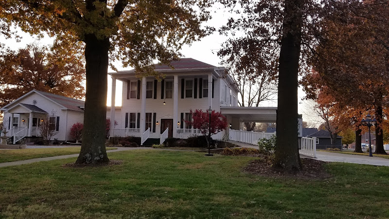 Konantz Warden Funeral Home Lamar Missouri