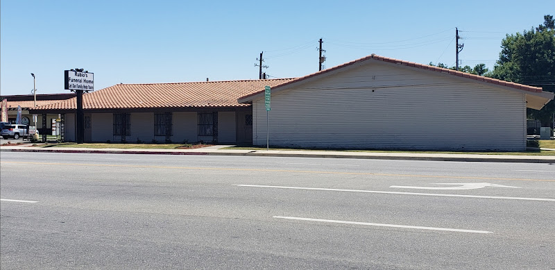 Rubio’s Funeral Home FD 2389 Bakersfield California