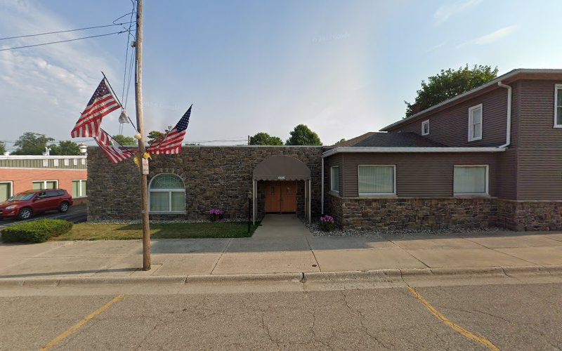 Bowerman Funeral Home Eau Claire Michigan