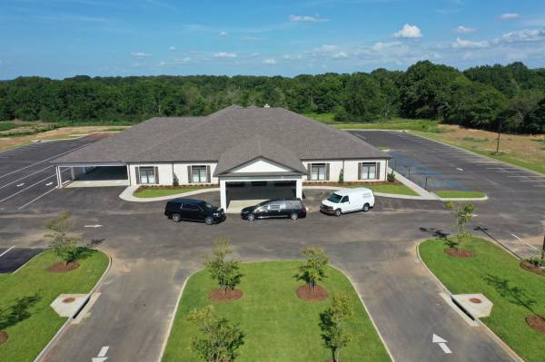 Wright Funeral Home and Crematory Headland Alabama