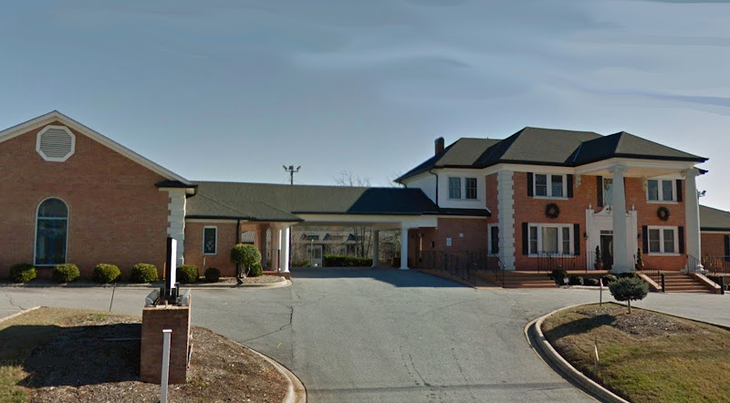 Moody-Connolly Funeral Home Brevard North Carolina