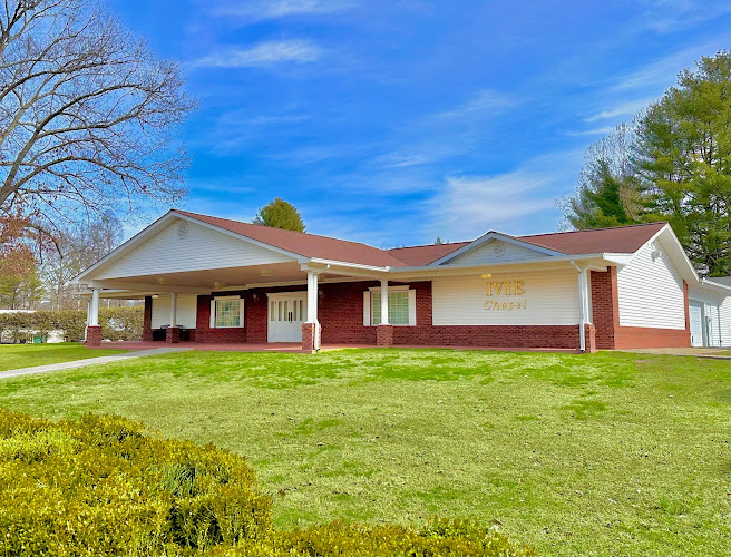 Funeral Services at Ivie Funeral Home in Hayesville, North Carolina | FuneralHomes.fyi Ivie Funeral Home Hayesville North Carolina