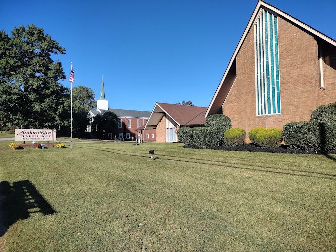 Anders-Rice Funeral Home & Cremation Center Asheville North Carolina