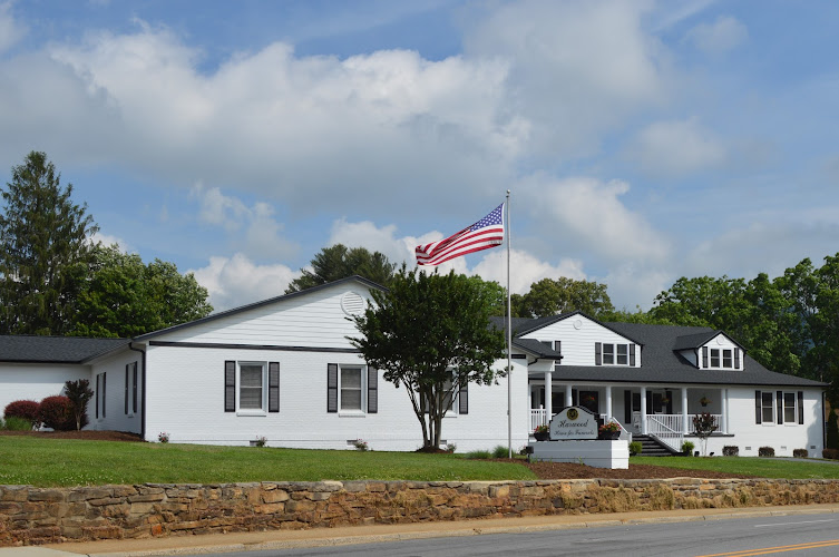 Funeral Services at Harwood Home for Funerals & Cremation Services in Black Mountain, North Carolina | FuneralHomes.fyi Harwood Home for Funerals & Cremation Services Black Mountain North Carolina