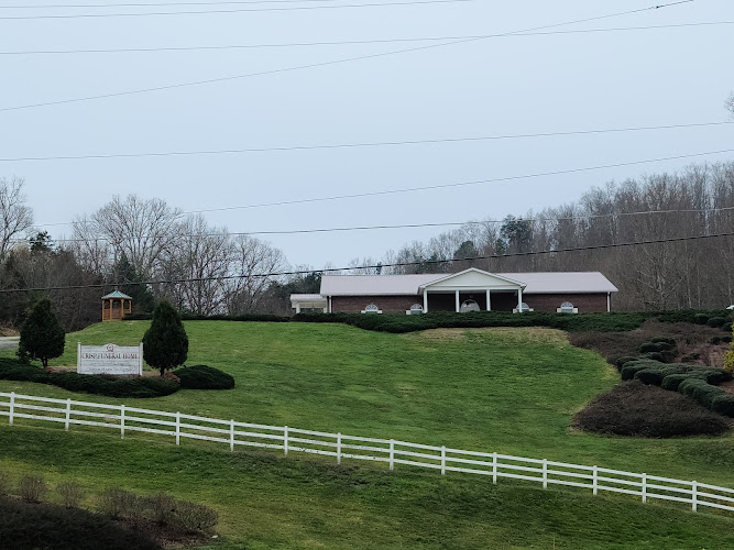 Crisp Funeral Home Bryson City North Carolina