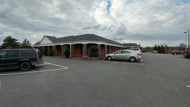 Sossoman Funeral Home and Crematory Center Morganton North Carolina