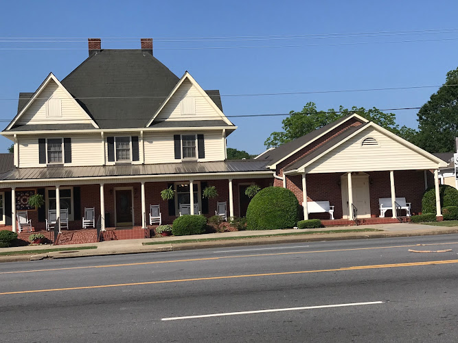 Sandifer Funeral Home Westminster South Carolina