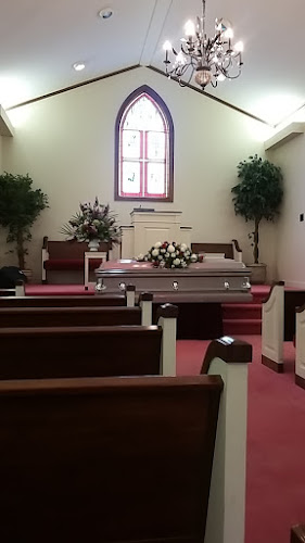 Nicholson Funeral Home Statesville North Carolina